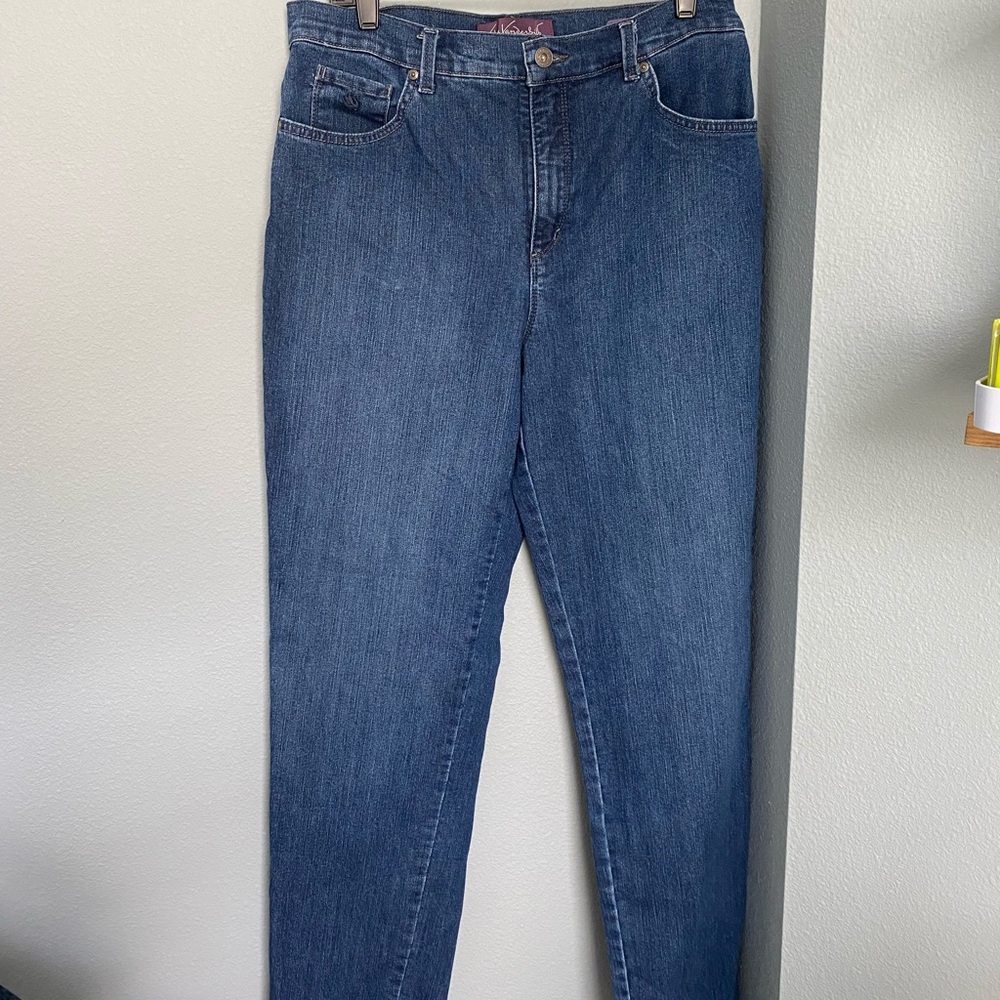 Gloria Vanderbilt Amanda Jeans